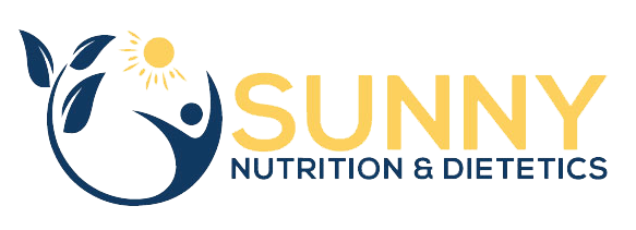 Sunny Nutrition and Dietetics Logo
