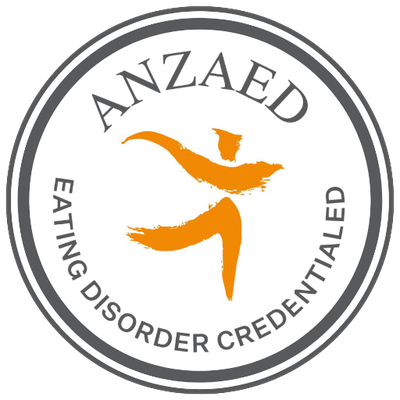 ANZAED-Eating Disorder Credential Logo