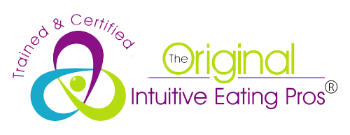Intuitive Eating Certification Logo